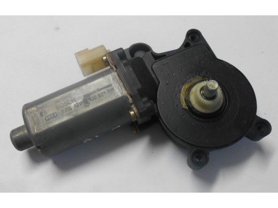 Motor Elevador Vidro Frt Esq BMW E46 2001 MEV4
